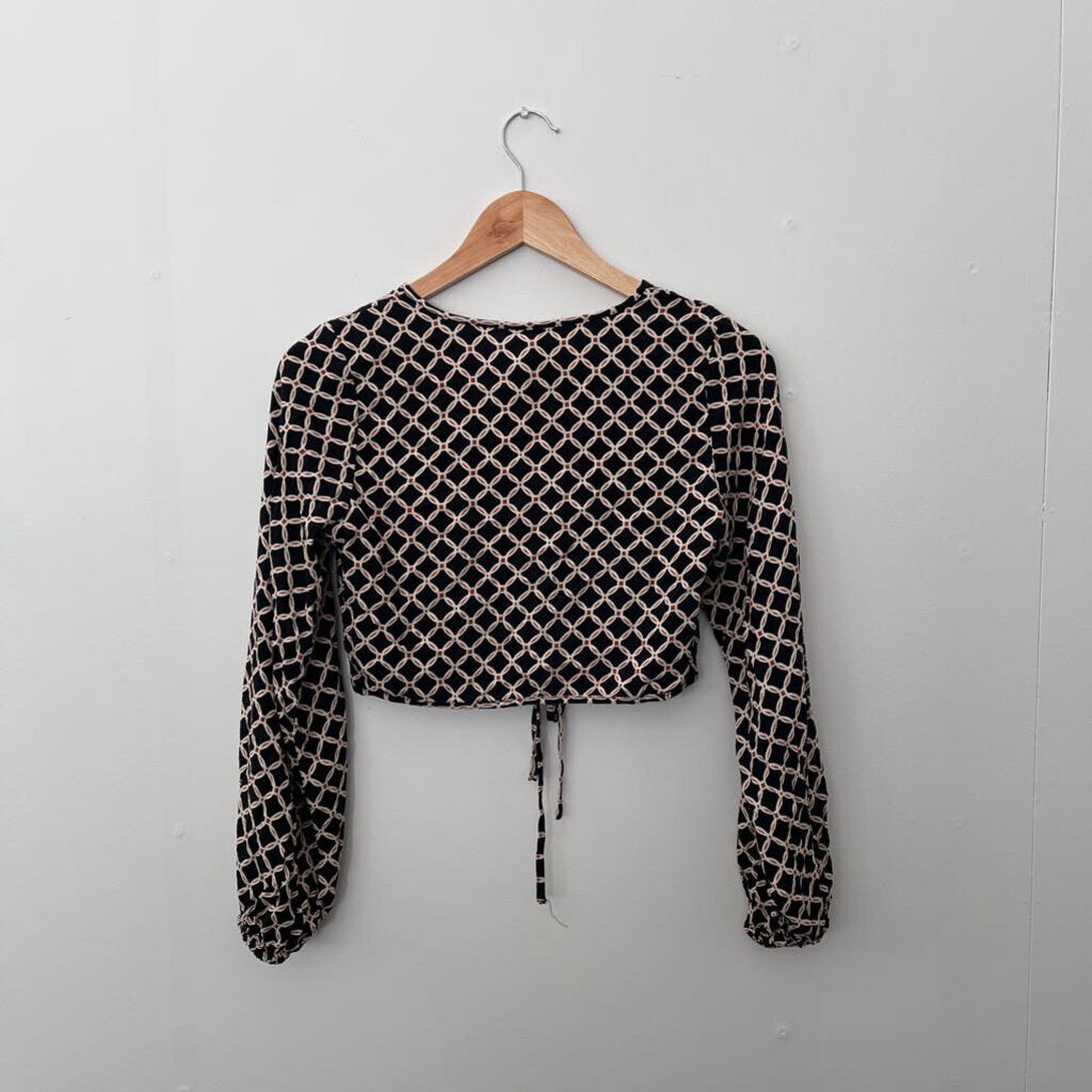 Don't Ask Amanda Top-Size S