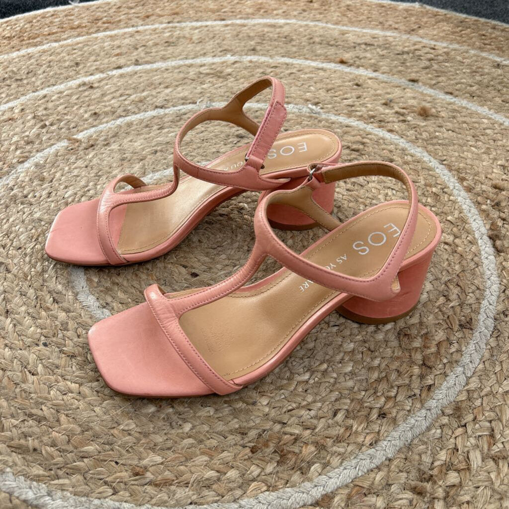 EOS Heeled Sandals - Size 40