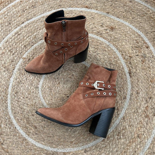 Sol Sana Boots - Size 40