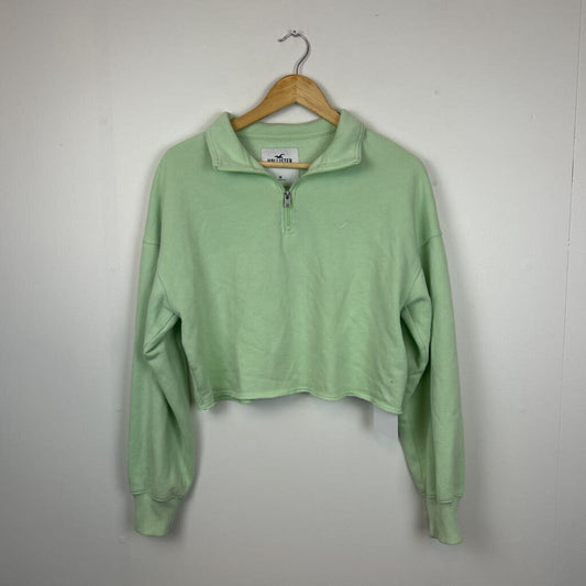Hollister Crop Crew - Size M