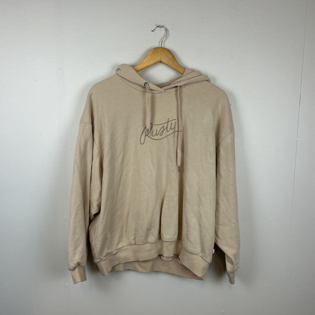 Rusty Hoodie - Size 10