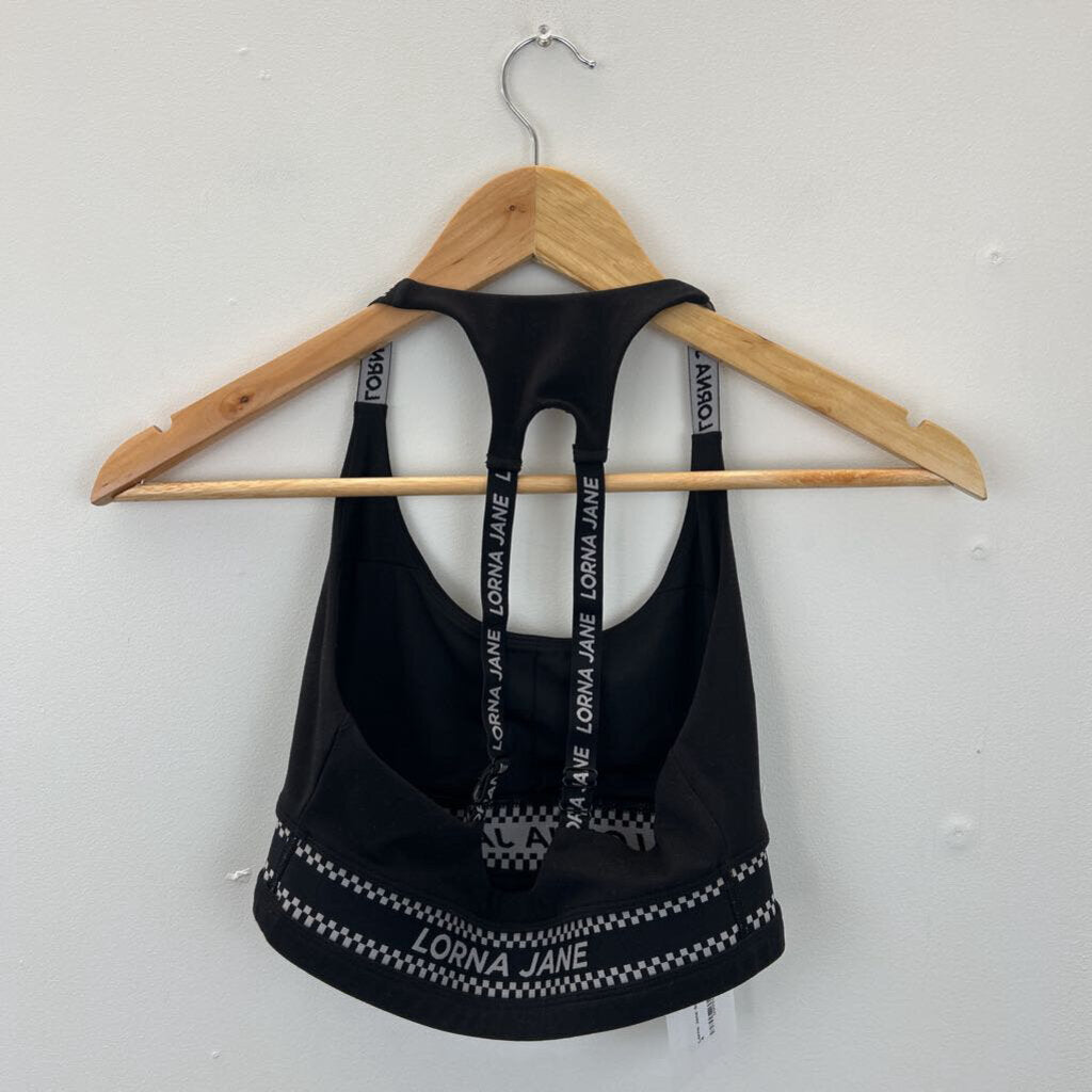 Lorna Jane Sports Bra - Size 4