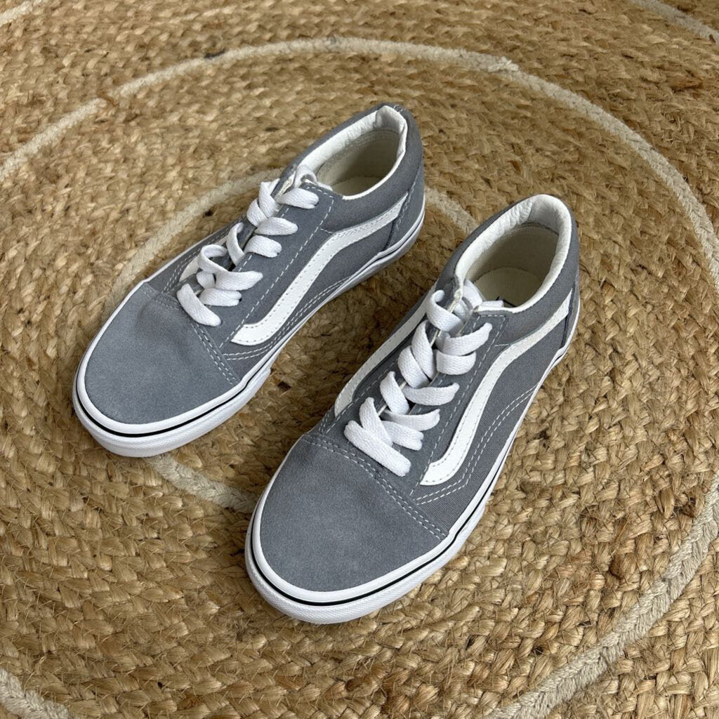 Vans Shoes (Box) - Size Kids 32.5