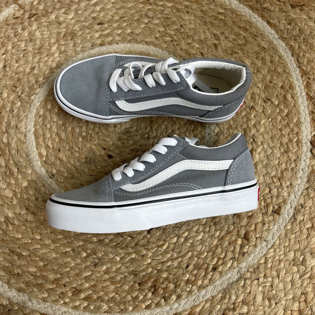 Vans Shoes (Box) - Size Kids 32.5