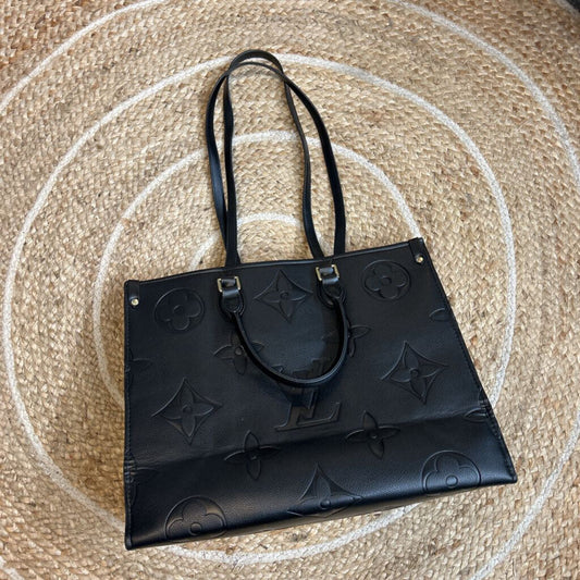 Louis Vuitton Bag (No proof of authentication)