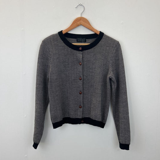 Standard Issue Merino Cardi - Size S