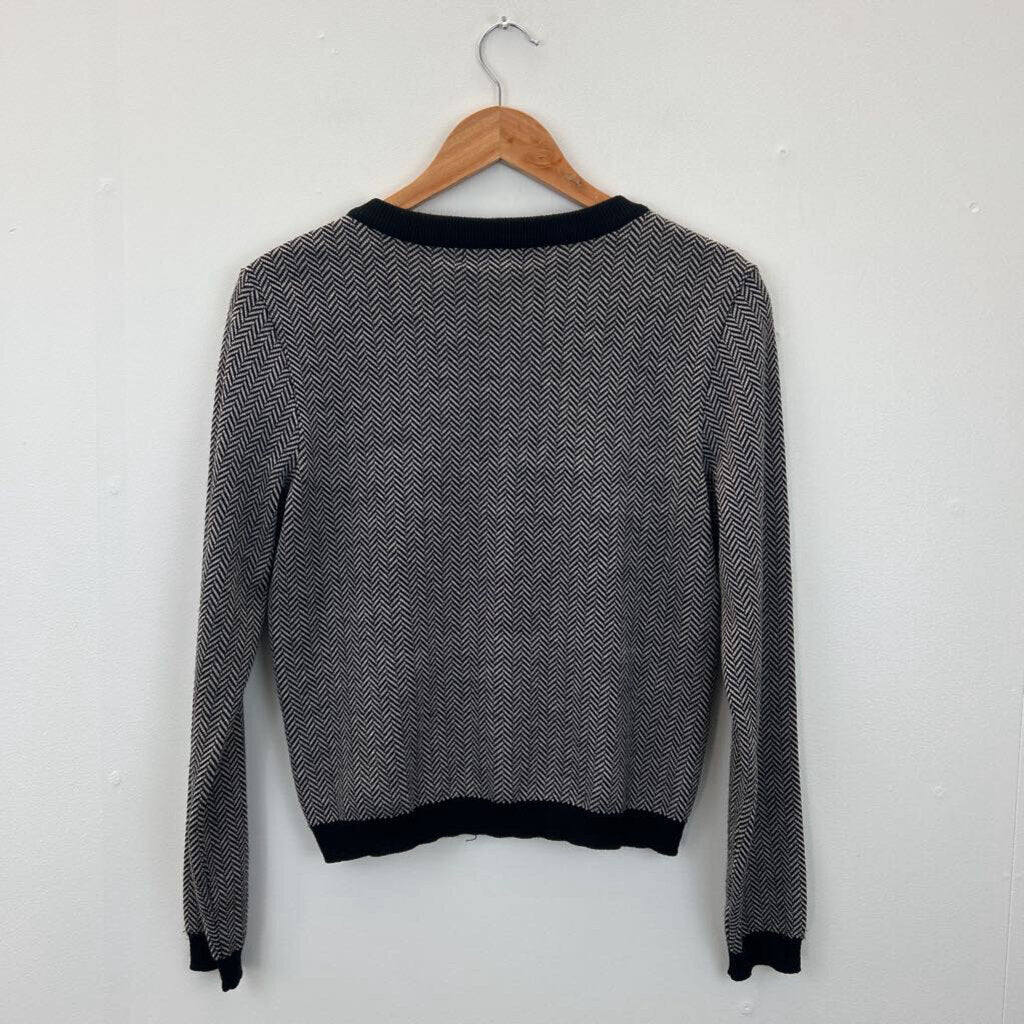 Standard Issue Merino Cardi - Size S