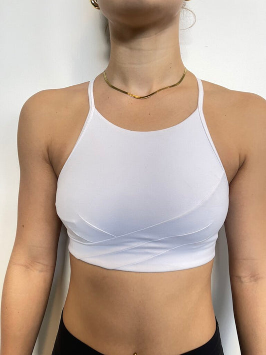 Lulu Lemon Sports Bra - Size 8(12)