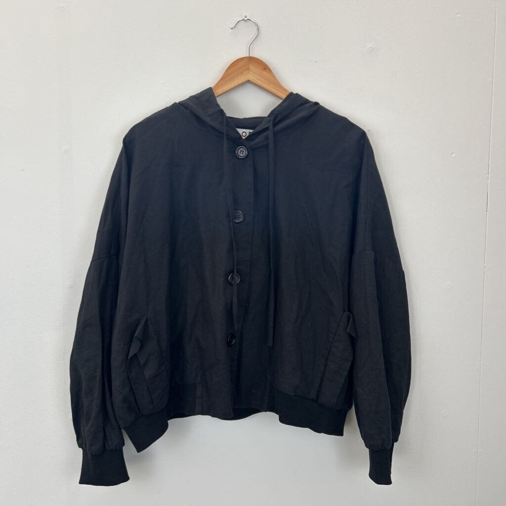 OBI Hooded Jacket - Size 12