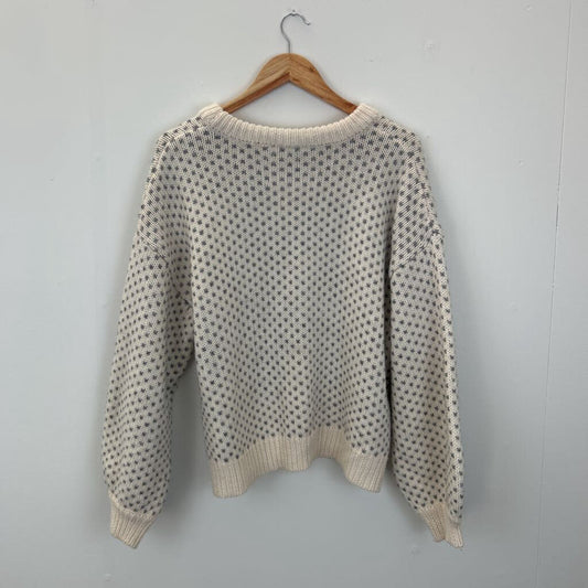 Thing Thing Knit Jersey (pull) - Size 10
