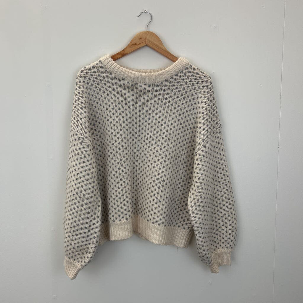 Thing Thing Knit Jersey (pull) - Size 10