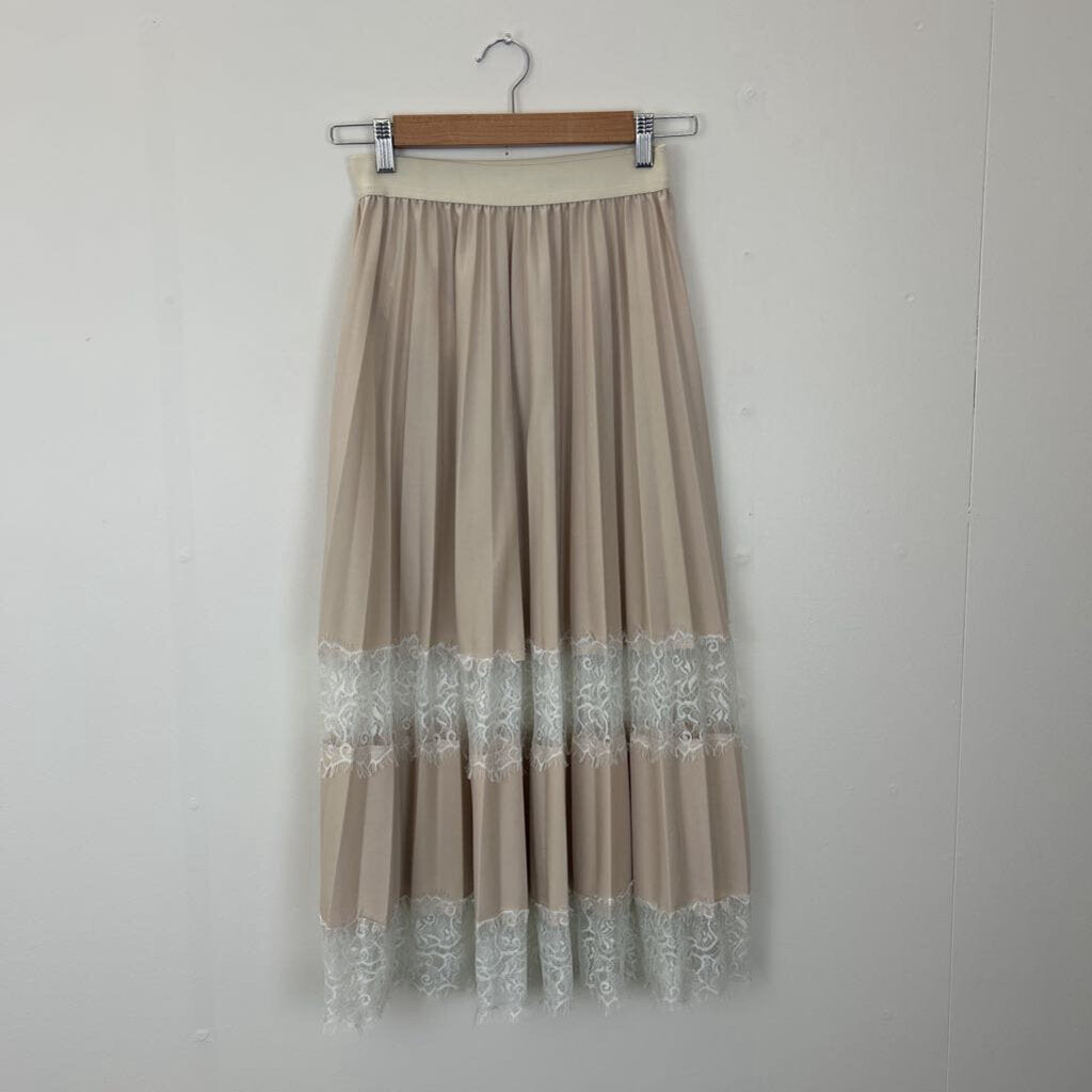 Holy Chic Skirt (unstitching) - Size 8