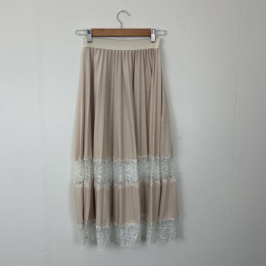 Holy Chic Skirt (unstitching) - Size 8
