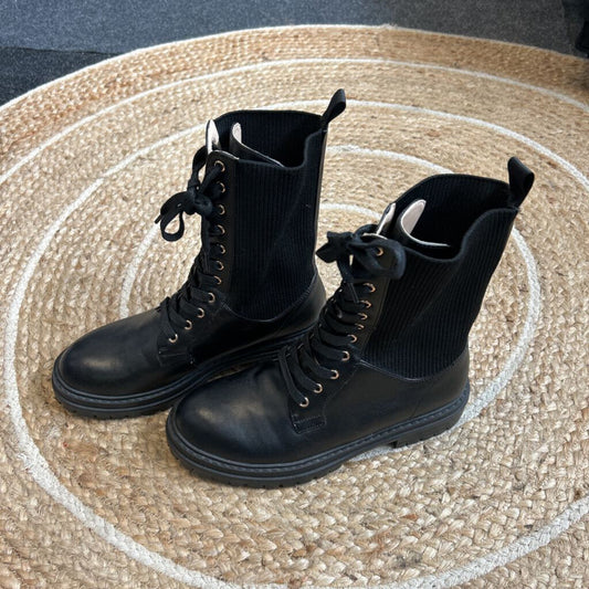 Sole Shoes Boots - Size 39