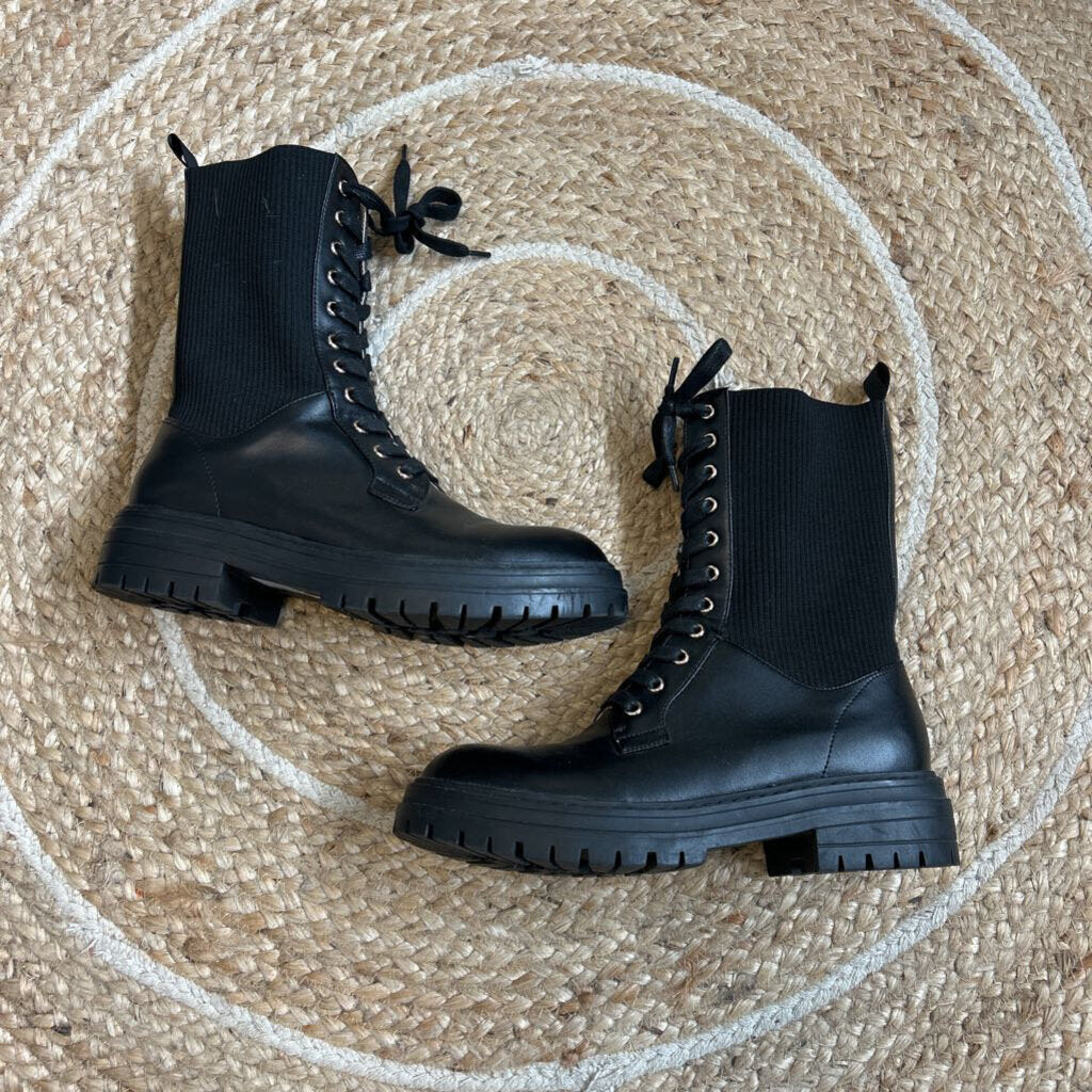 Sole Shoes Boots - Size 39