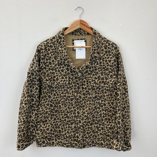 She Street Denim Jacket - Size S/M