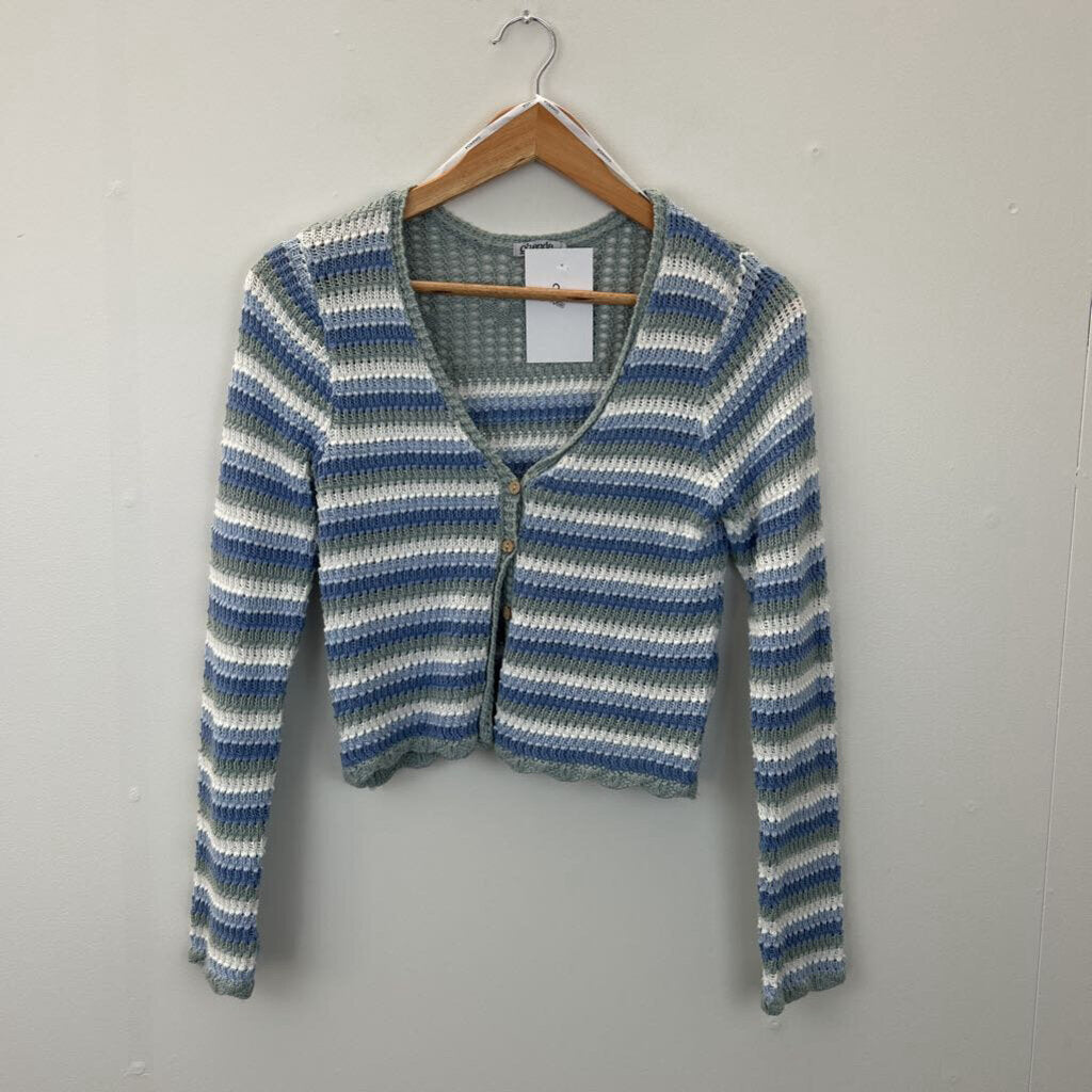 Ghanda Cardigan- Size S