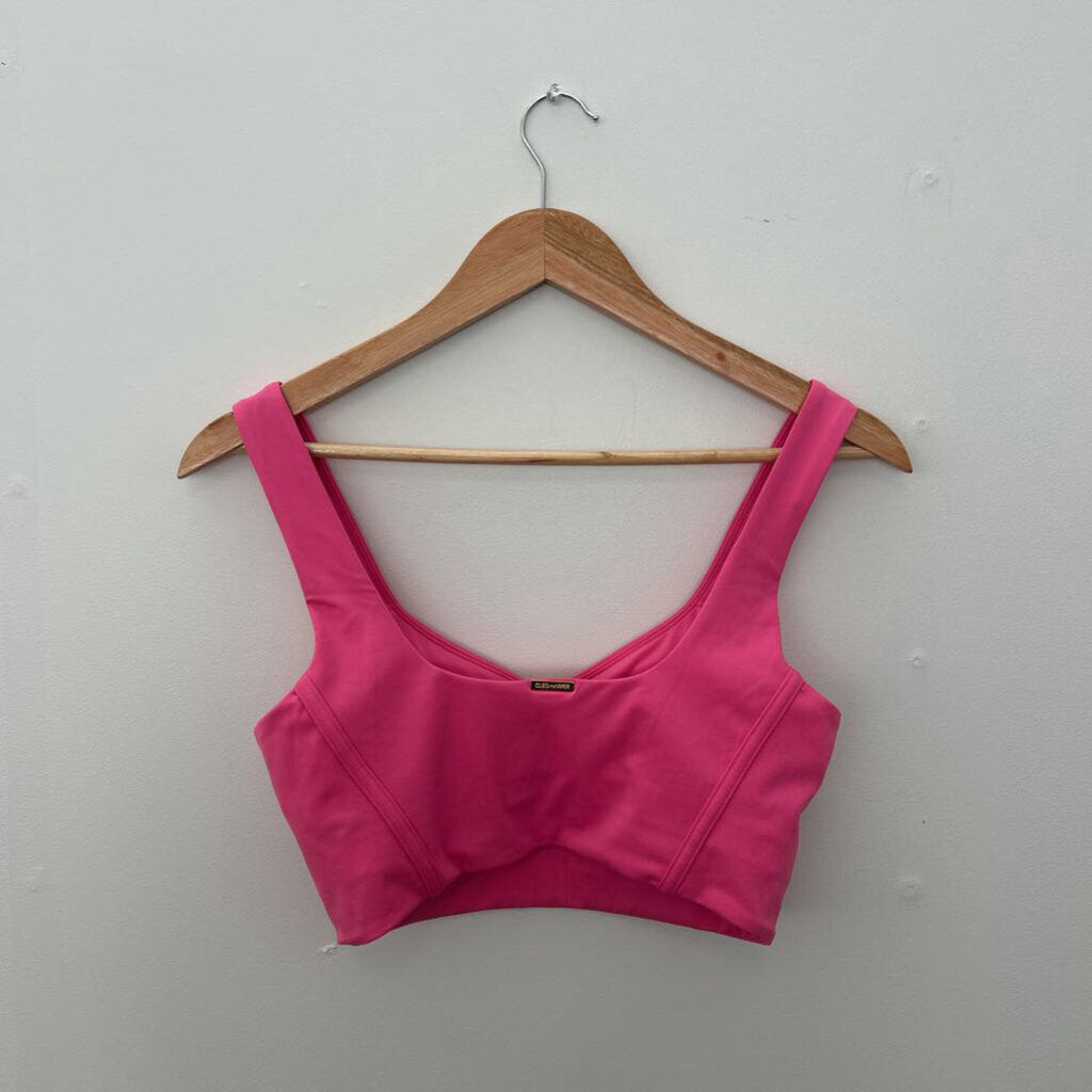 Cleo Harper Sports Crop Top - Size S