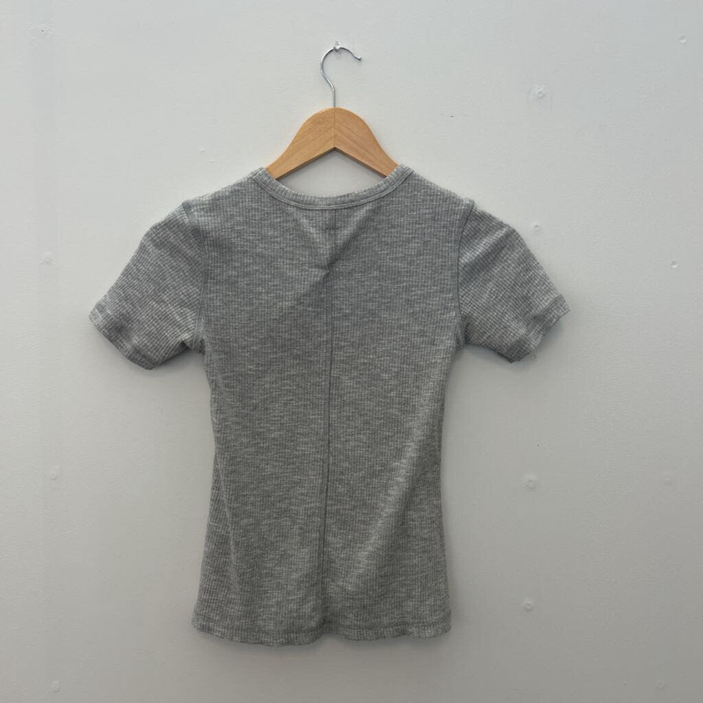 Commoners Crop Top - Size 6