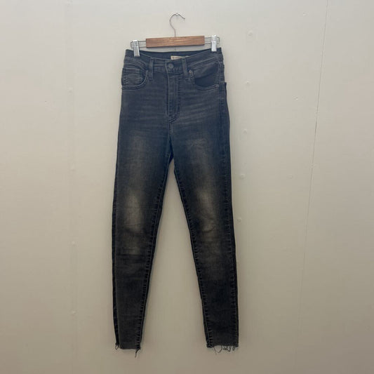 Levi Mile High Jeans