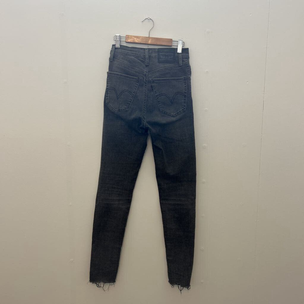 Levi Mile High Jeans