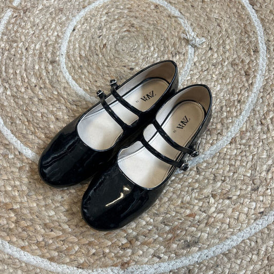 Zara Mary Janes (marks) - Size 36