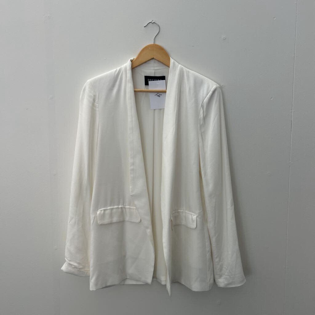 Decjuba Blazer - Size 10