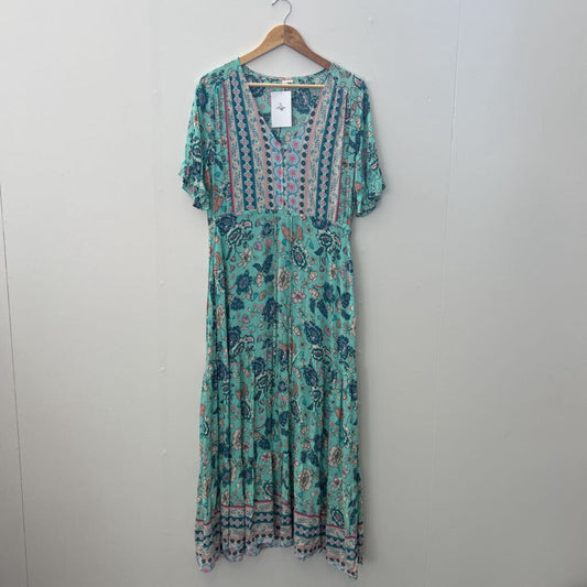 Boho Australia Dress - Size S