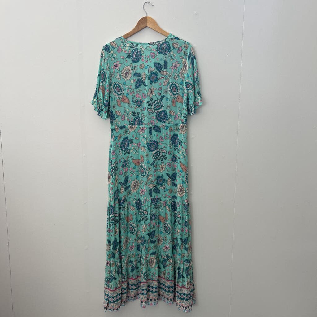 Boho Australia Dress - Size S