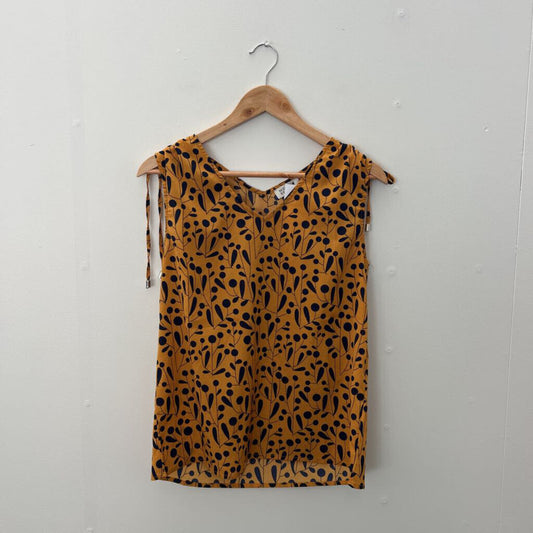 Molly Bracken Top - Size S