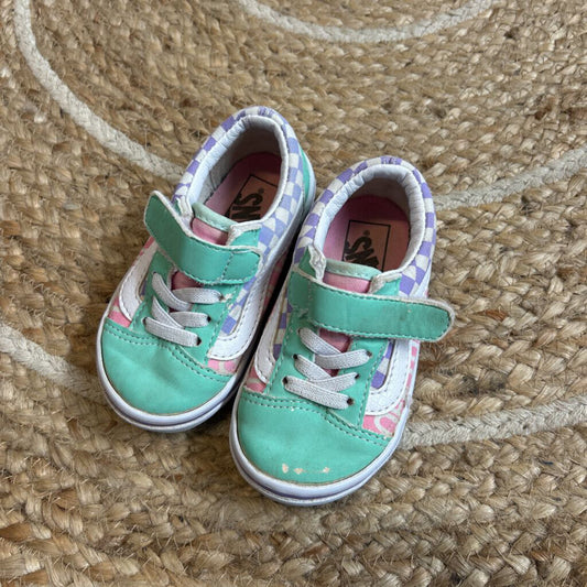 Vans Sneakers (marks) - Size 14cm