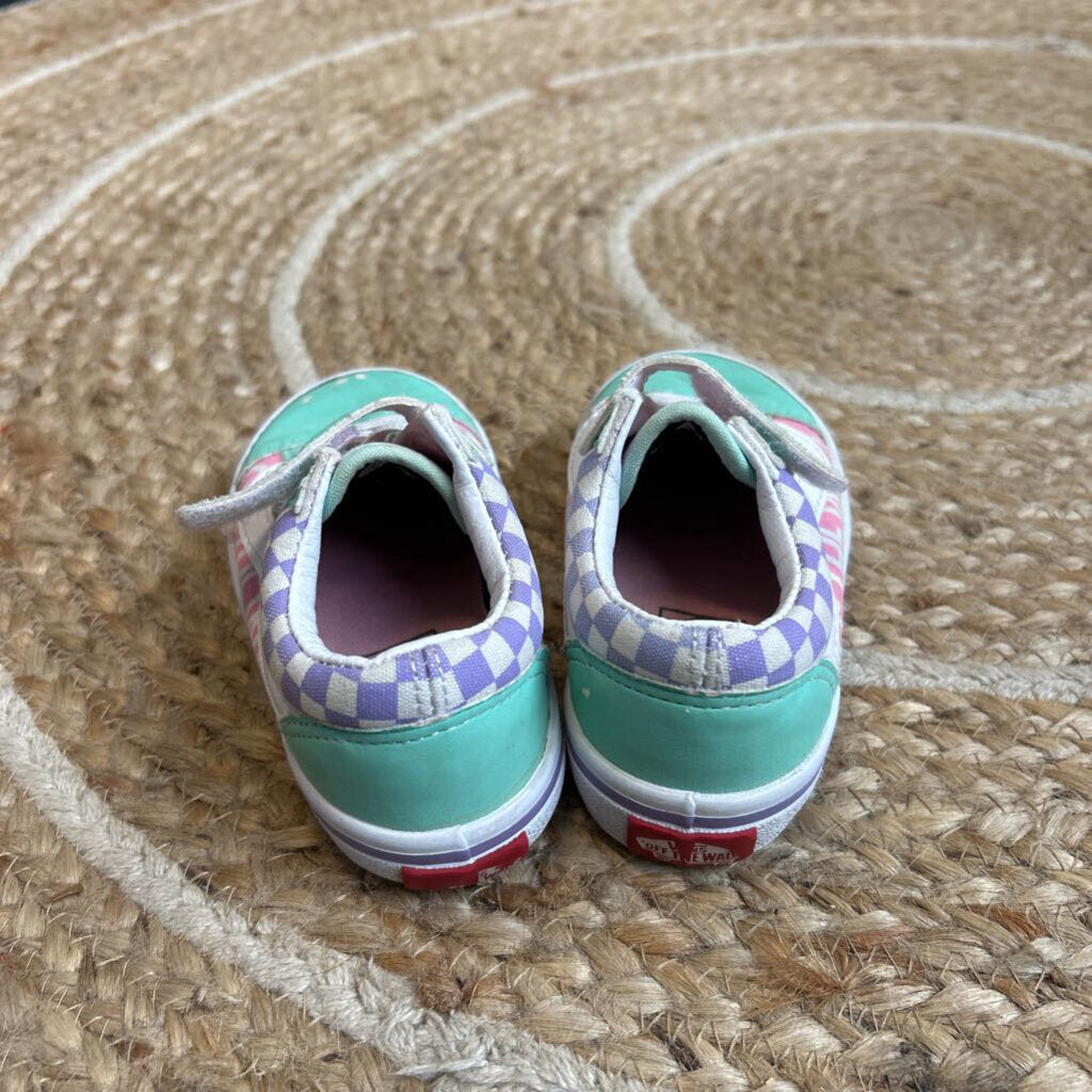Vans Sneakers (marks) - Size 14cm