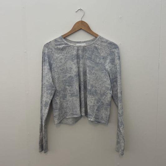 Lululemon Sports Top (discolouration) - Size S