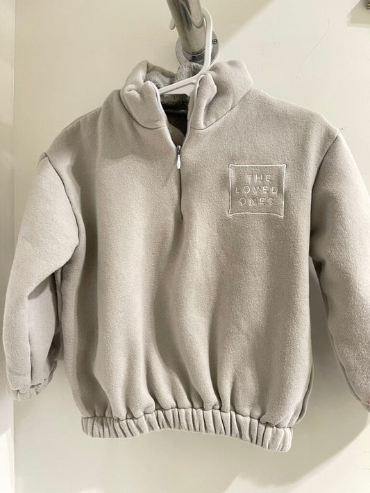 The Loved Ones Crewneck - Size 4 (Marked)