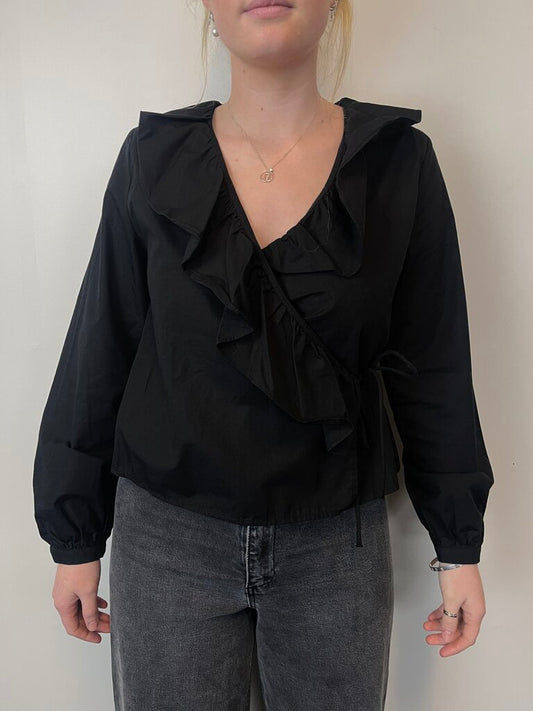 MNG Blouse - Size S