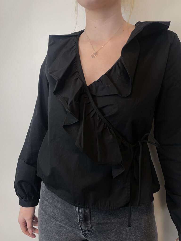 MNG Blouse - Size S