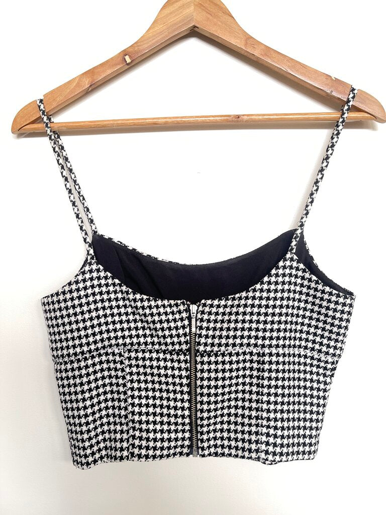 Bec & Bridge Crop Top - Size 8