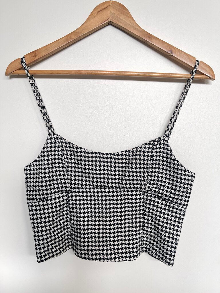 Bec & Bridge Crop Top - Size 8