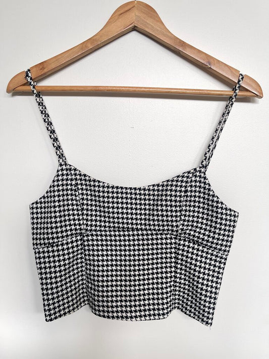 Bec & Bridge Crop Top - Size 8