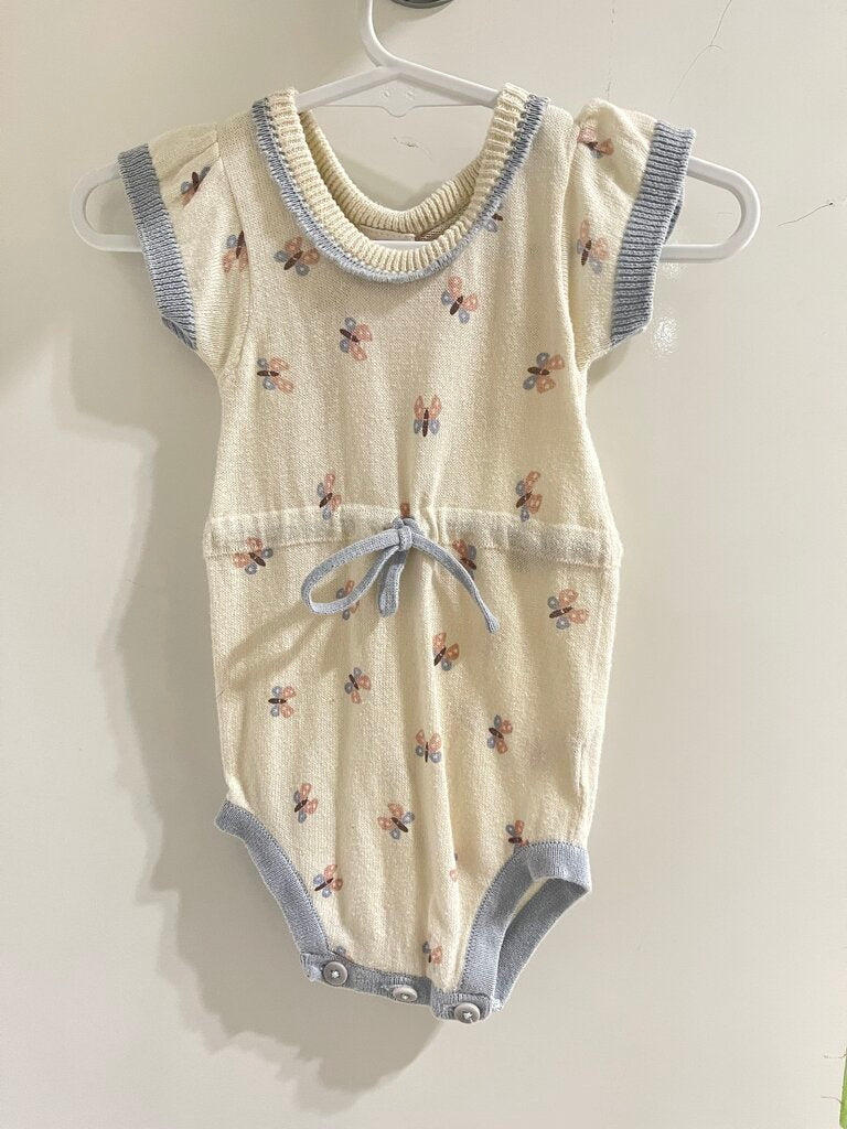 Nature Baby Onesie - Six 0-3m