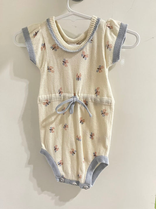 Nature Baby Onesie - Six 0-3m