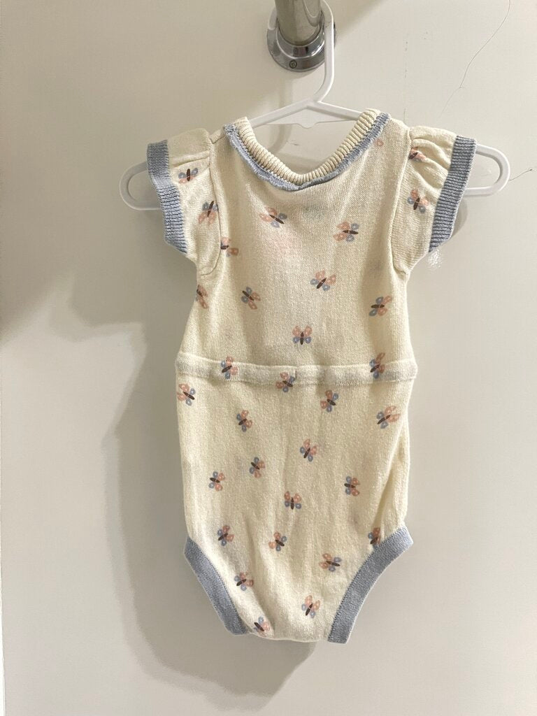 Nature Baby Onesie - Six 0-3m