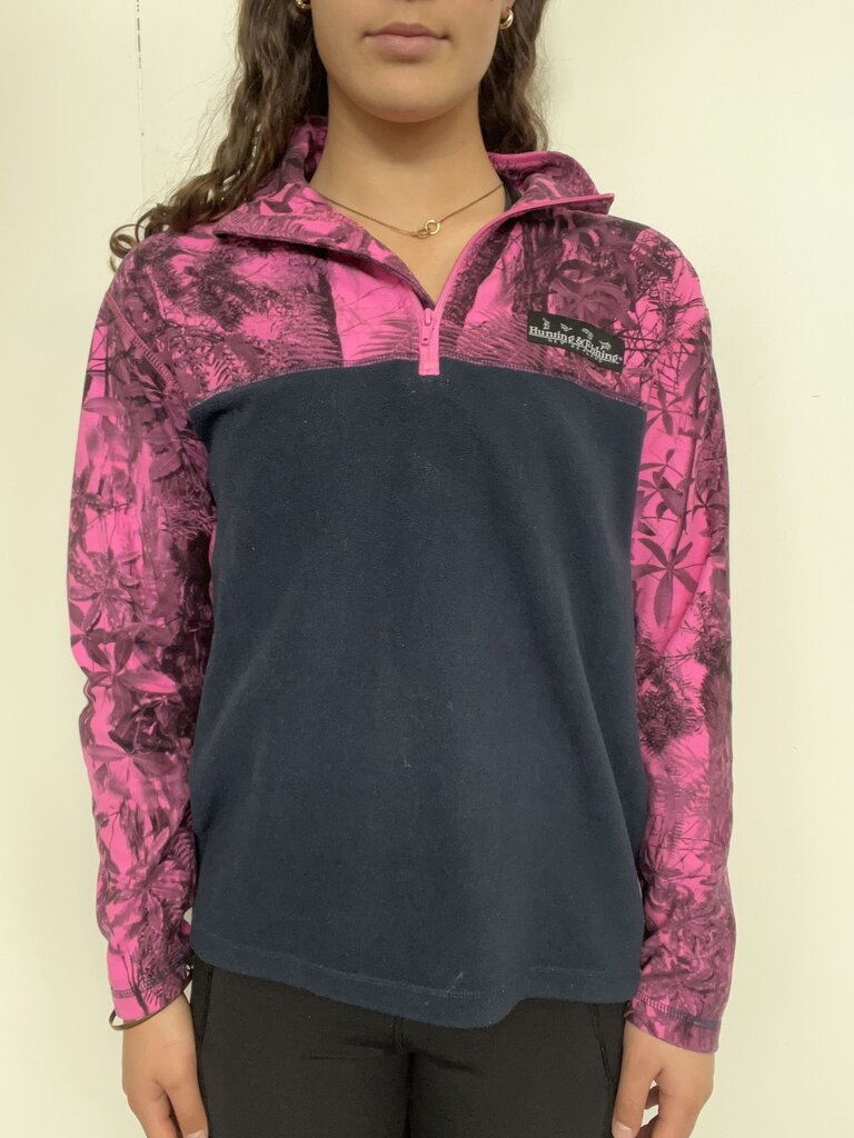 Hunting & Fishing Zip Fleece - Size 14