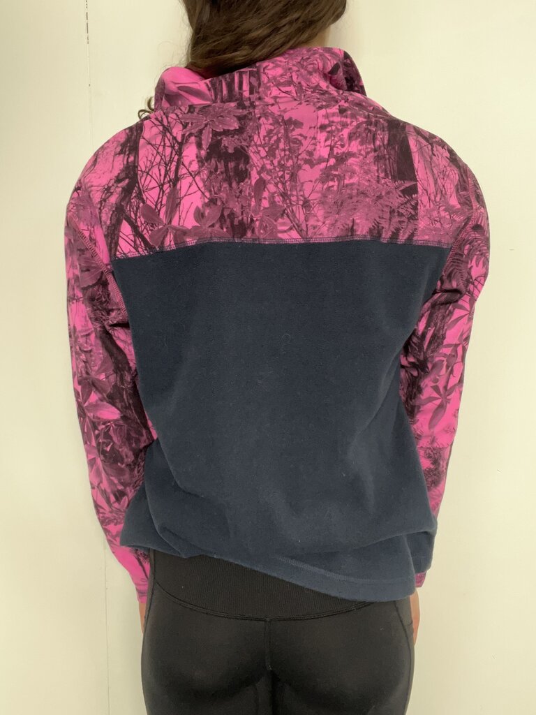Hunting & Fishing Zip Fleece - Size 14