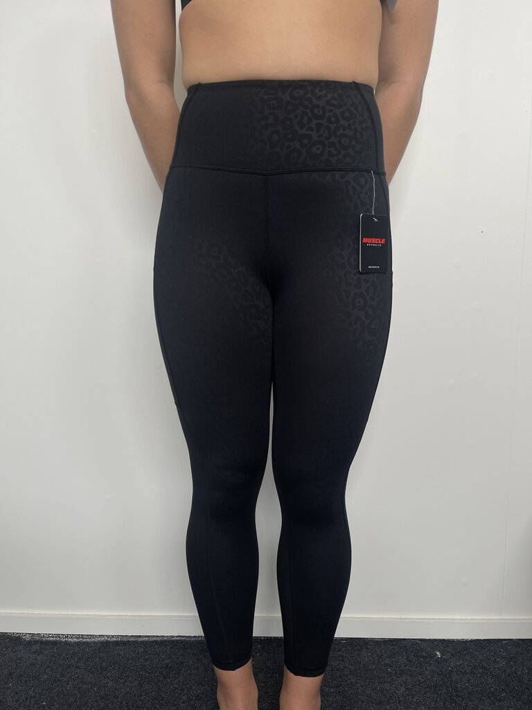 Muscle Republic Tights - Size XS (NEW)