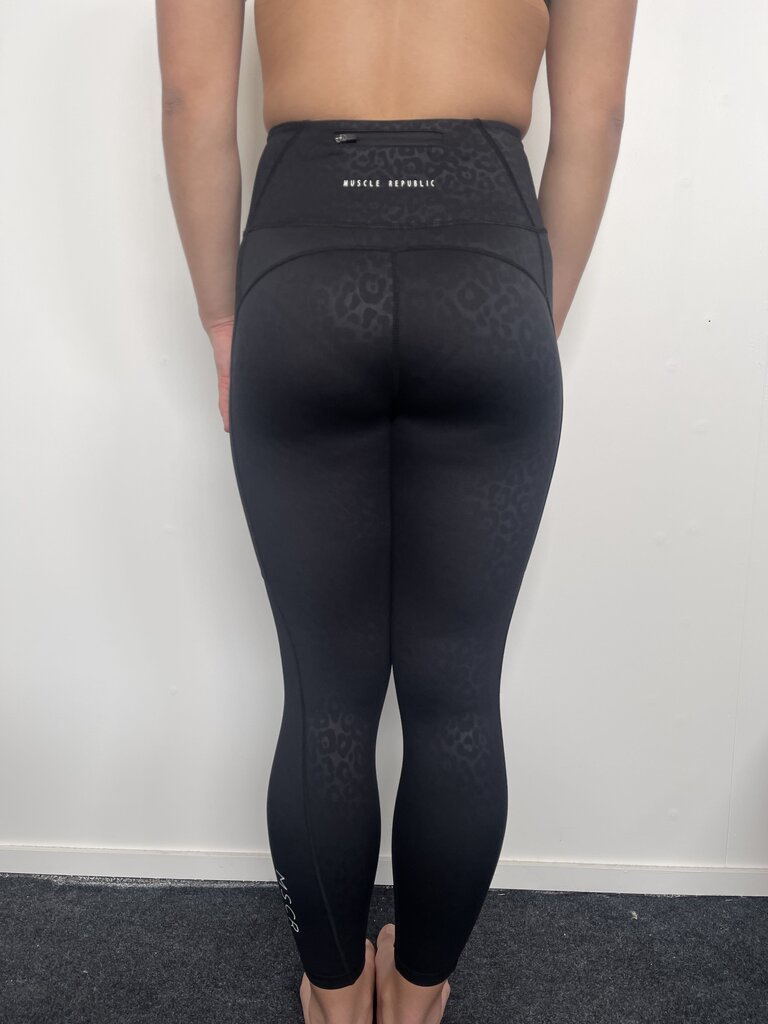 Muscle Republic Tights - Size XS (NEW)