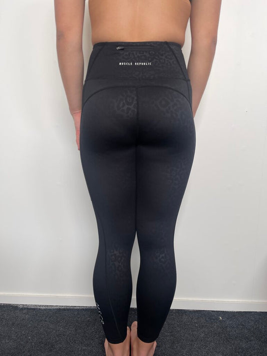 Muscle Republic Tights - Size XS (NEW)