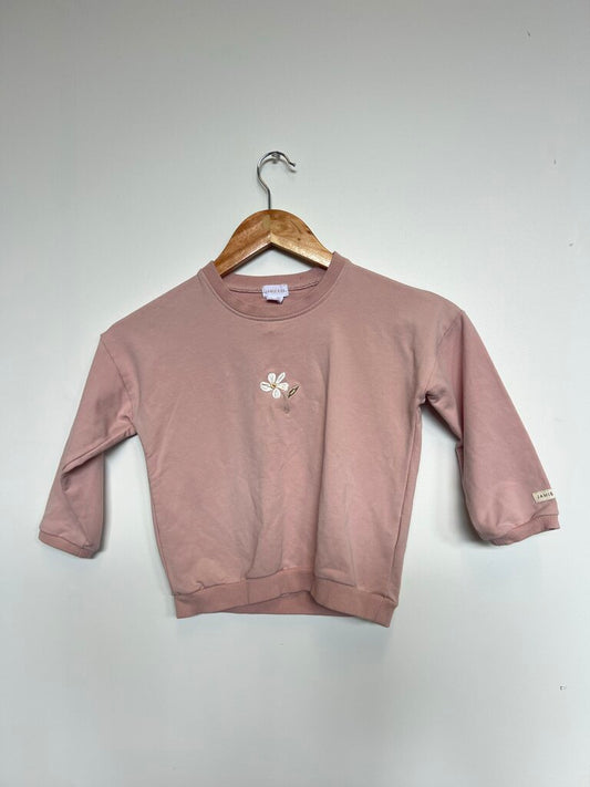 Jamie Kay Crewneck - Size 4