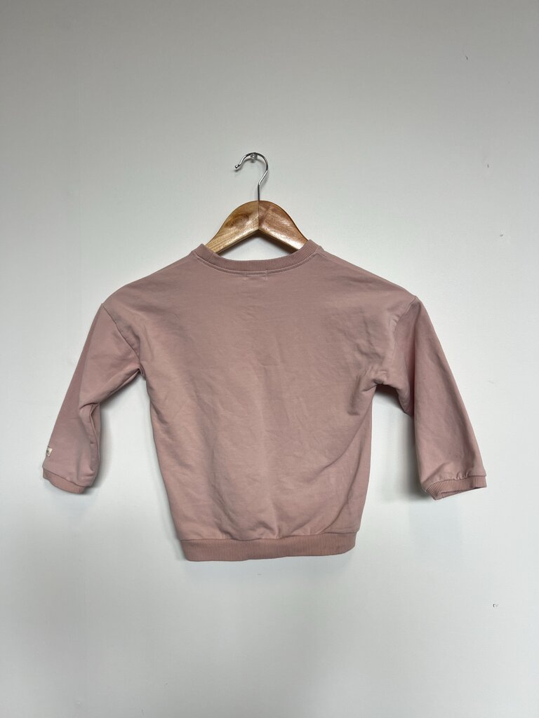 Jamie Kay Crewneck - Size 4