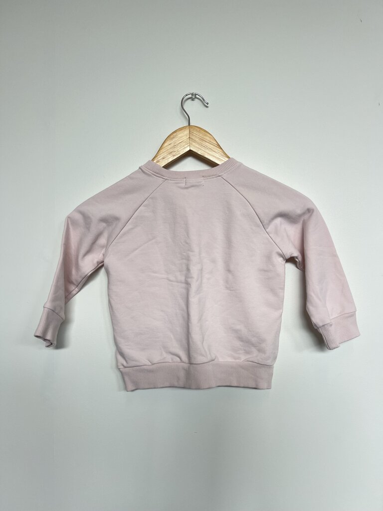 Jamie Kay Crewneck - Size 4